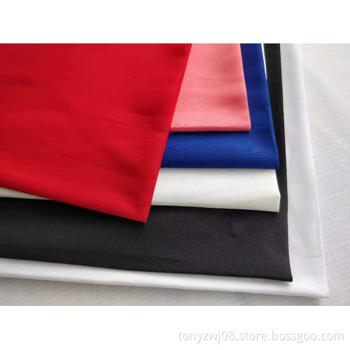 100% Polyester Mousseline Spandex Pd